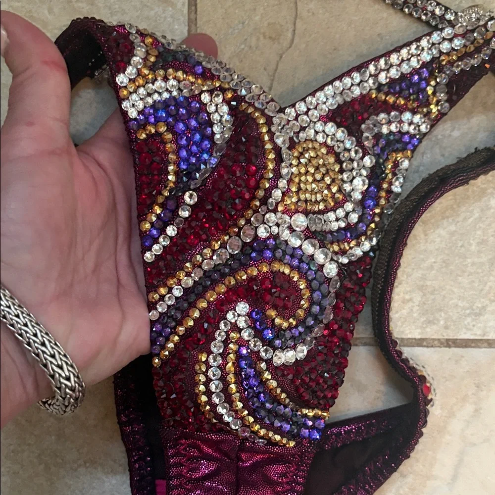 Incredibly beautiful! NPC figure/WPD stage suit- size S - Picture 7 of 11